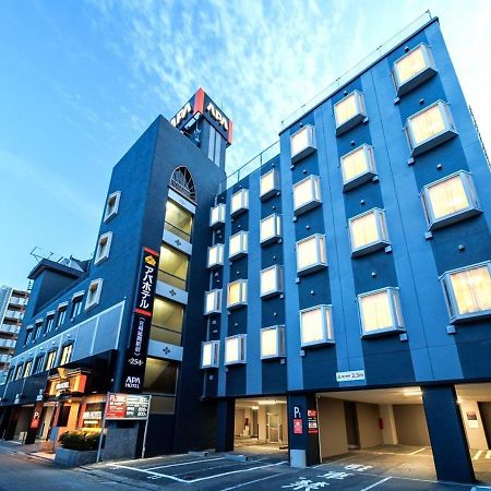 Apa Hotel Miyazaki Nobeoka Ekimae Exteriör bild