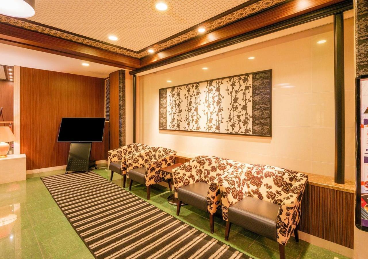 Apa Hotel Miyazaki Nobeoka Ekimae Exteriör bild