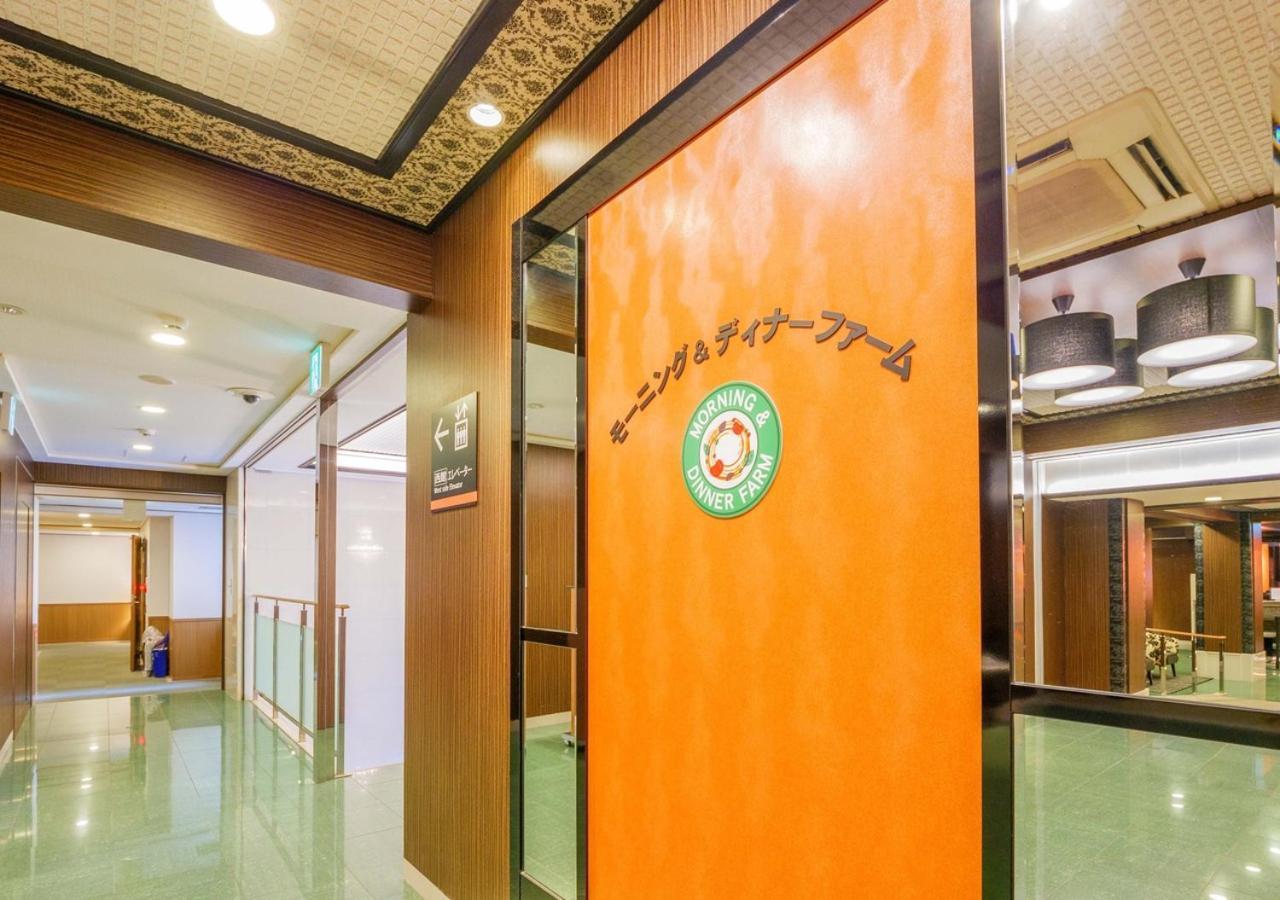Apa Hotel Miyazaki Nobeoka Ekimae Exteriör bild