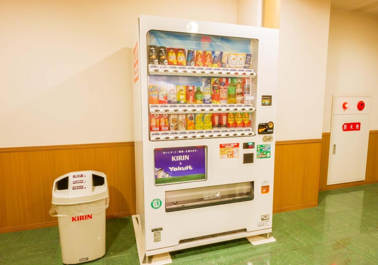 Apa Hotel Miyazaki Nobeoka Ekimae Exteriör bild