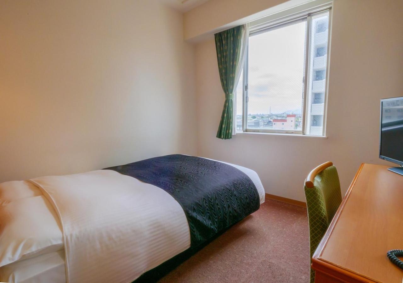 Apa Hotel Miyazaki Nobeoka Ekimae Exteriör bild