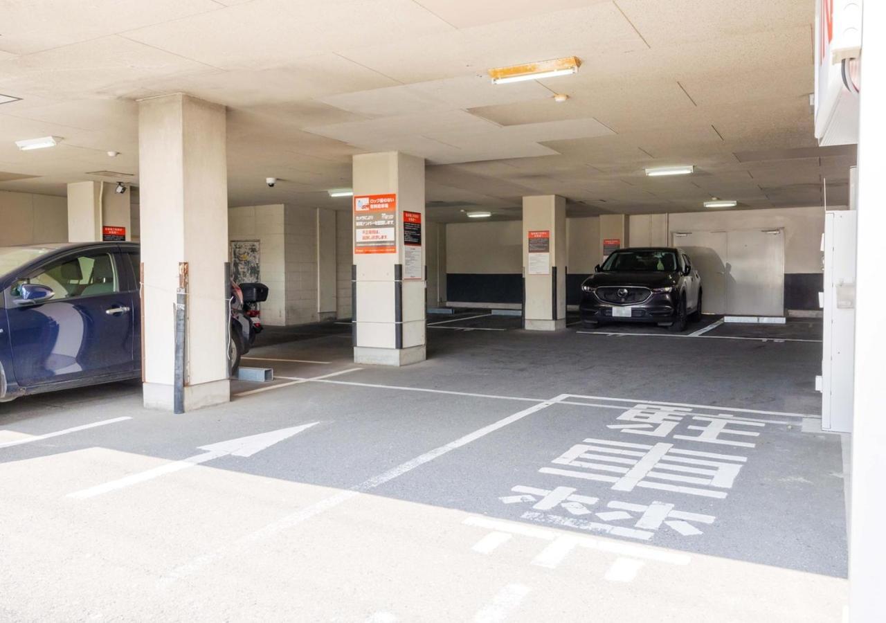 Apa Hotel Miyazaki Nobeoka Ekimae Exteriör bild