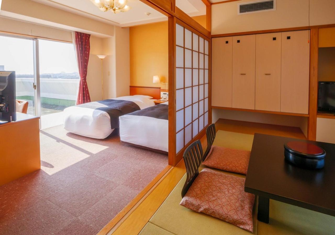 Apa Hotel Miyazaki Nobeoka Ekimae Exteriör bild