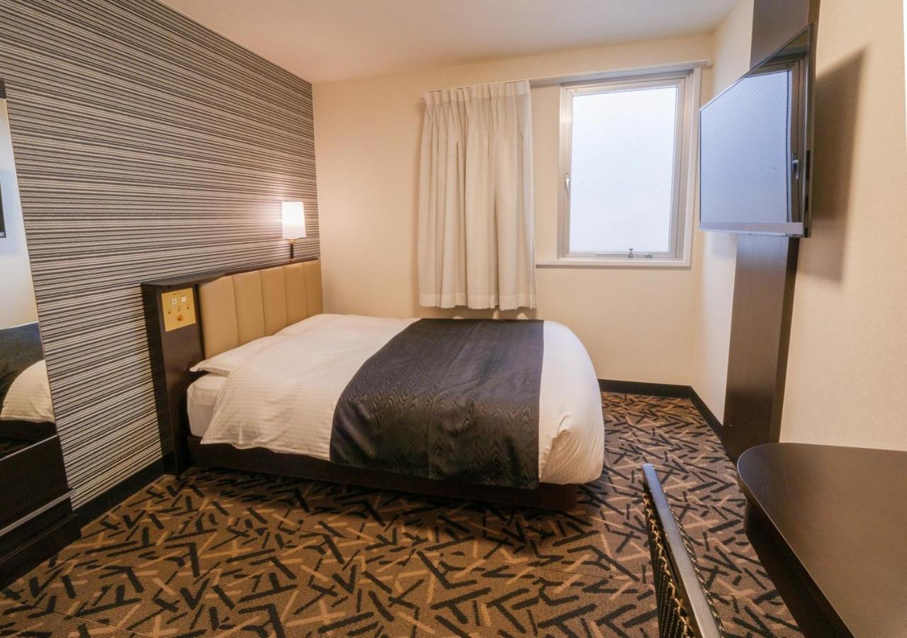 Apa Hotel Miyazaki Nobeoka Ekimae Exteriör bild