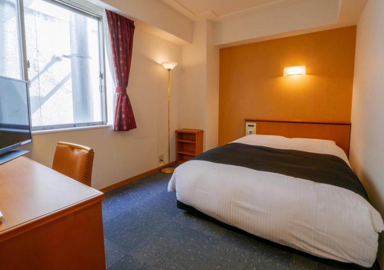 Apa Hotel Miyazaki Nobeoka Ekimae Exteriör bild