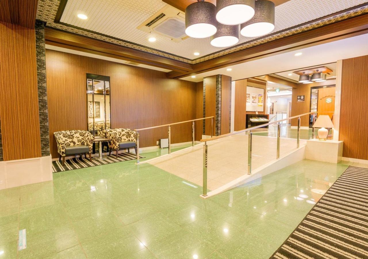 Apa Hotel Miyazaki Nobeoka Ekimae Exteriör bild