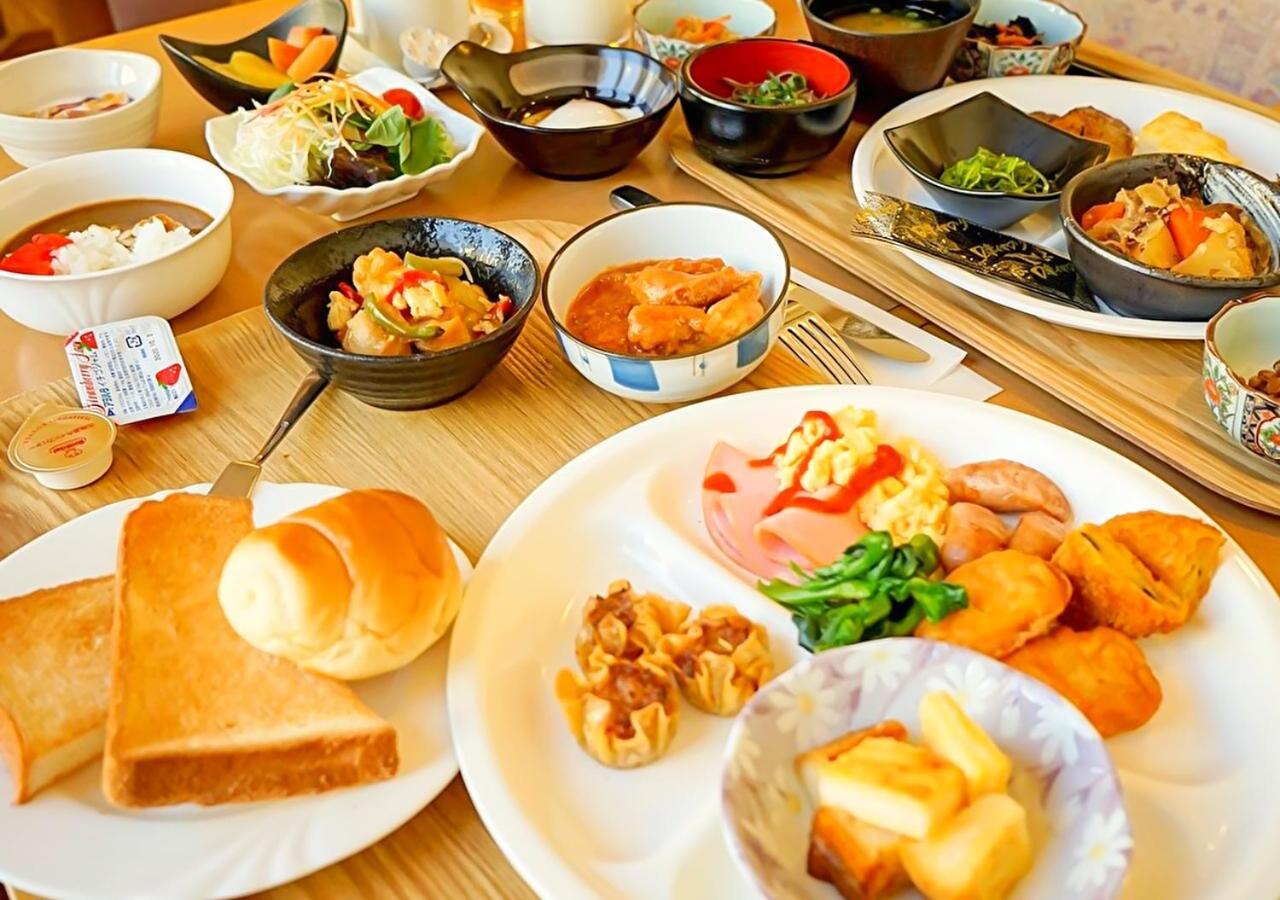 Apa Hotel Miyazaki Nobeoka Ekimae Exteriör bild