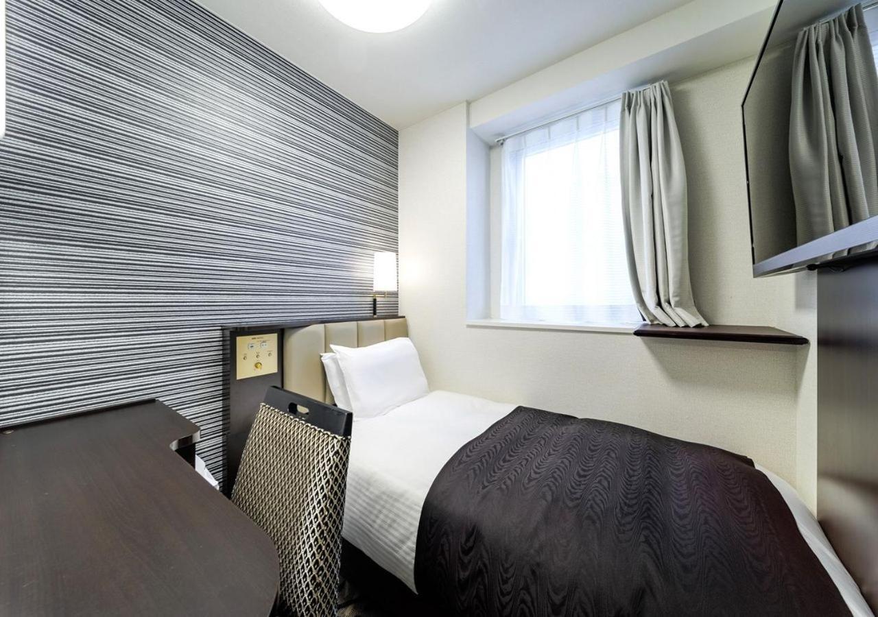Apa Hotel Miyazaki Nobeoka Ekimae Exteriör bild