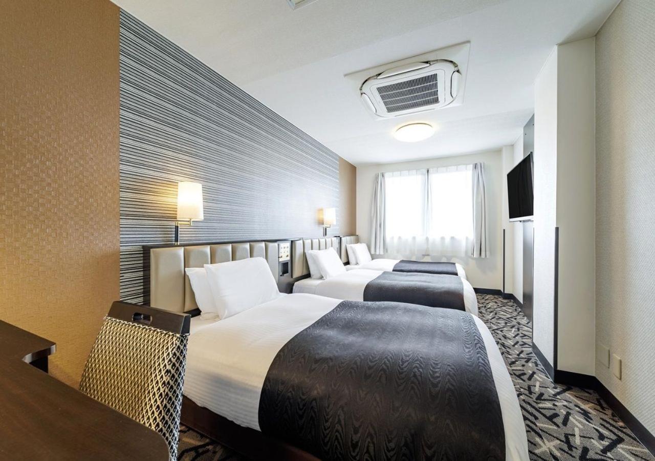 Apa Hotel Miyazaki Nobeoka Ekimae Exteriör bild