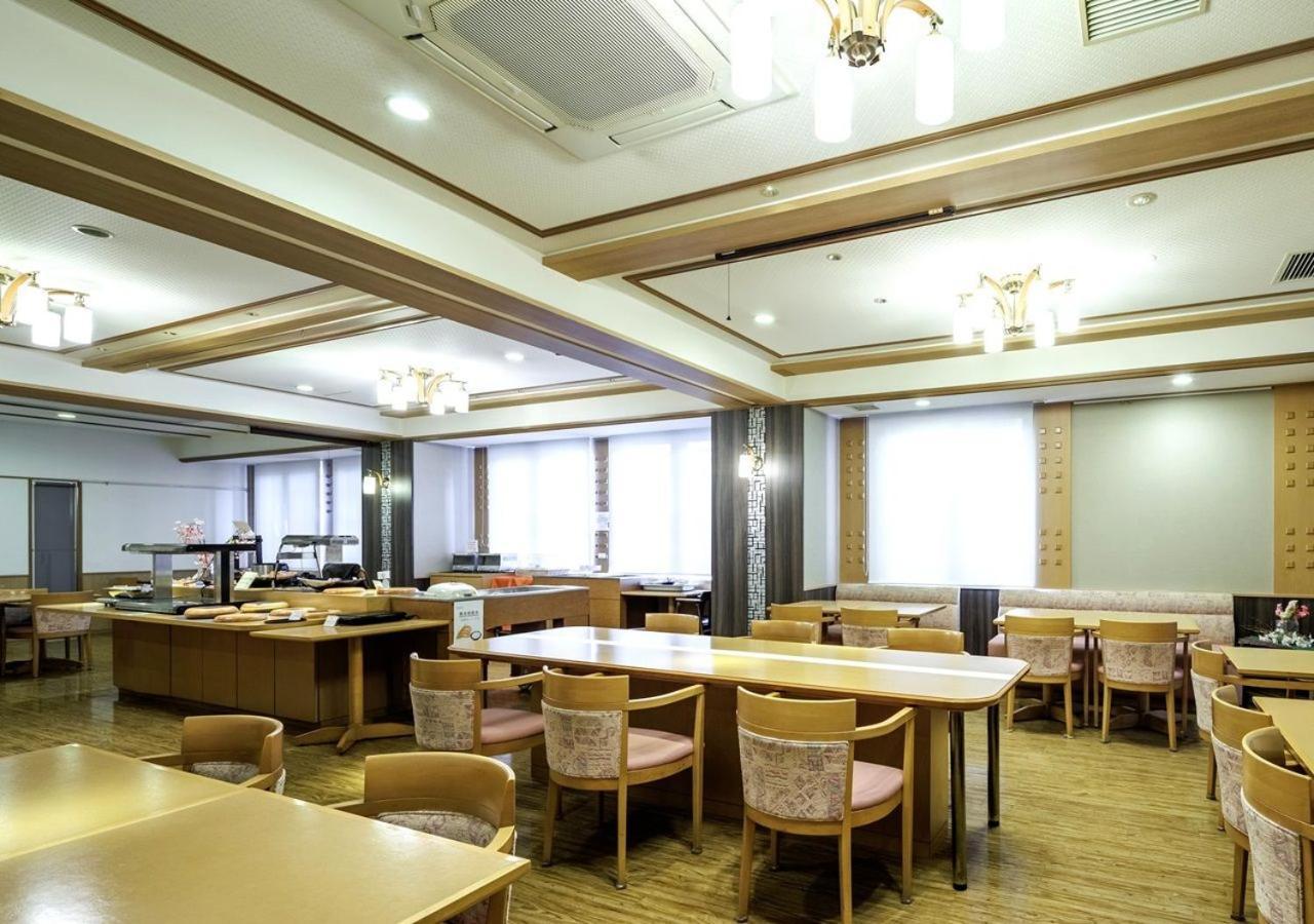 Apa Hotel Miyazaki Nobeoka Ekimae Exteriör bild
