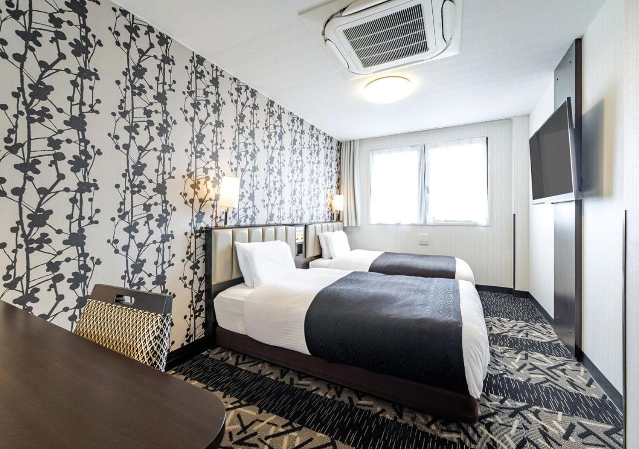 Apa Hotel Miyazaki Nobeoka Ekimae Exteriör bild